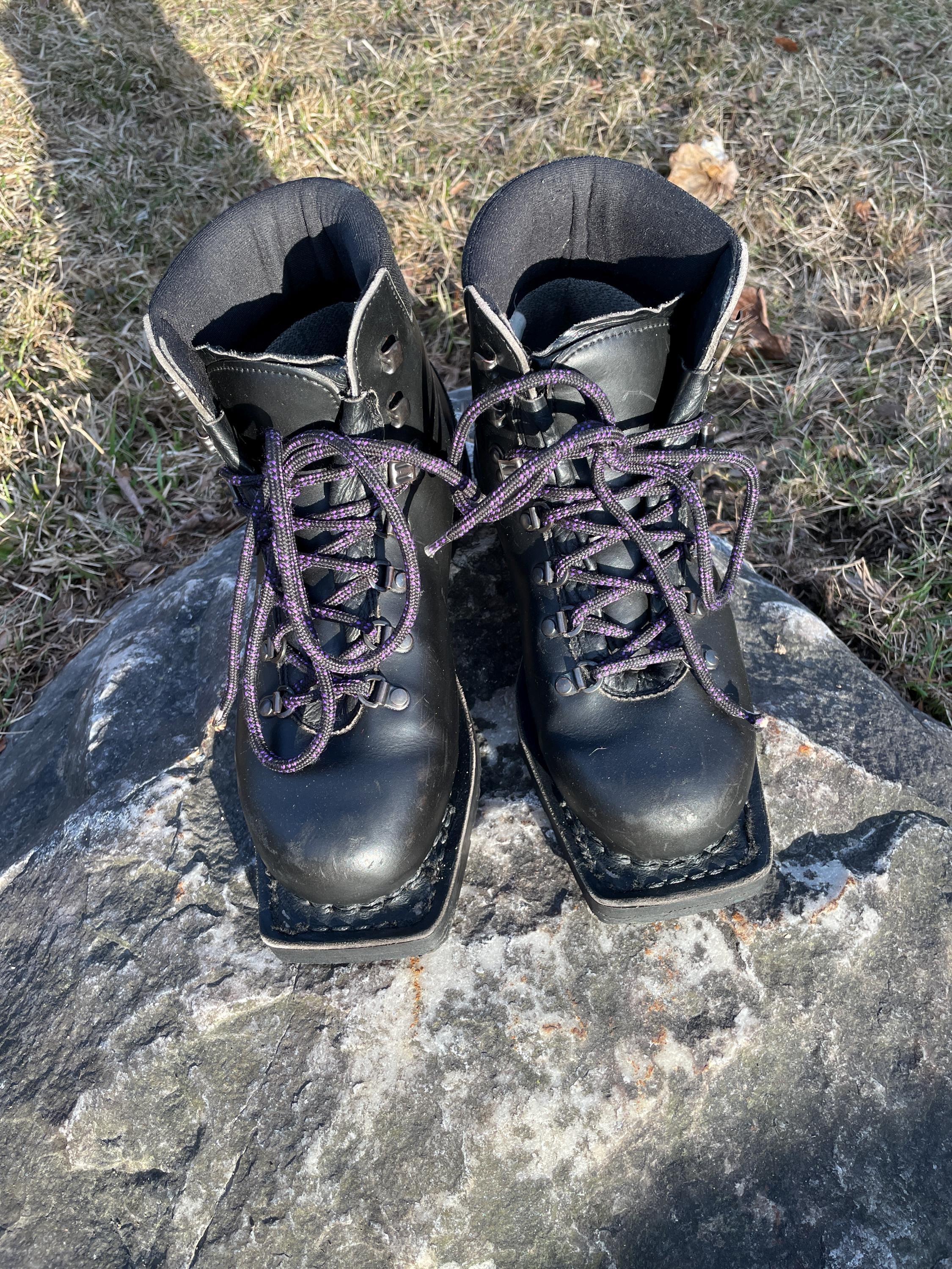 1950s ski boots - Etsy 日本