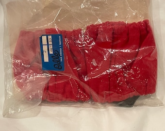 Vintage Cross-Country Ski Racing Gaiters - Odlo of Norway - Unused, in Original Packaging!