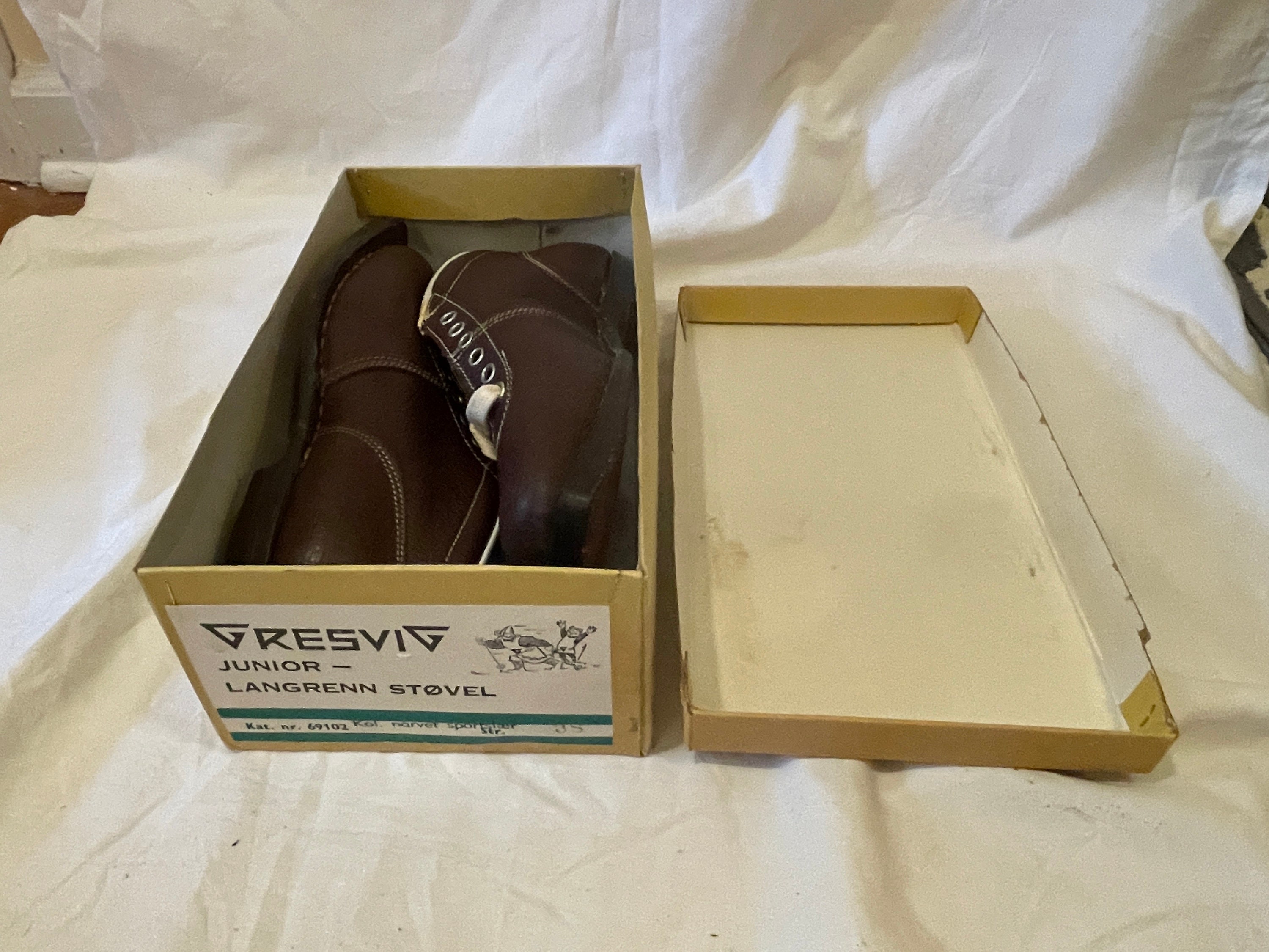 Antique ski boots - Etsy 日本