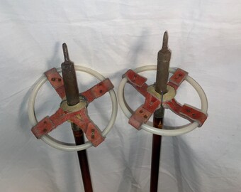 ヴィンテージ グレスヴィグ カンダハール スキービンディング 