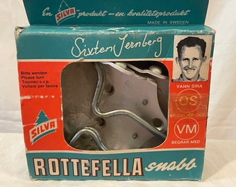 Rottefella/Snabb/Silva 3-Pin Cross-Country Ski Racing Bindings - SWEDEN!