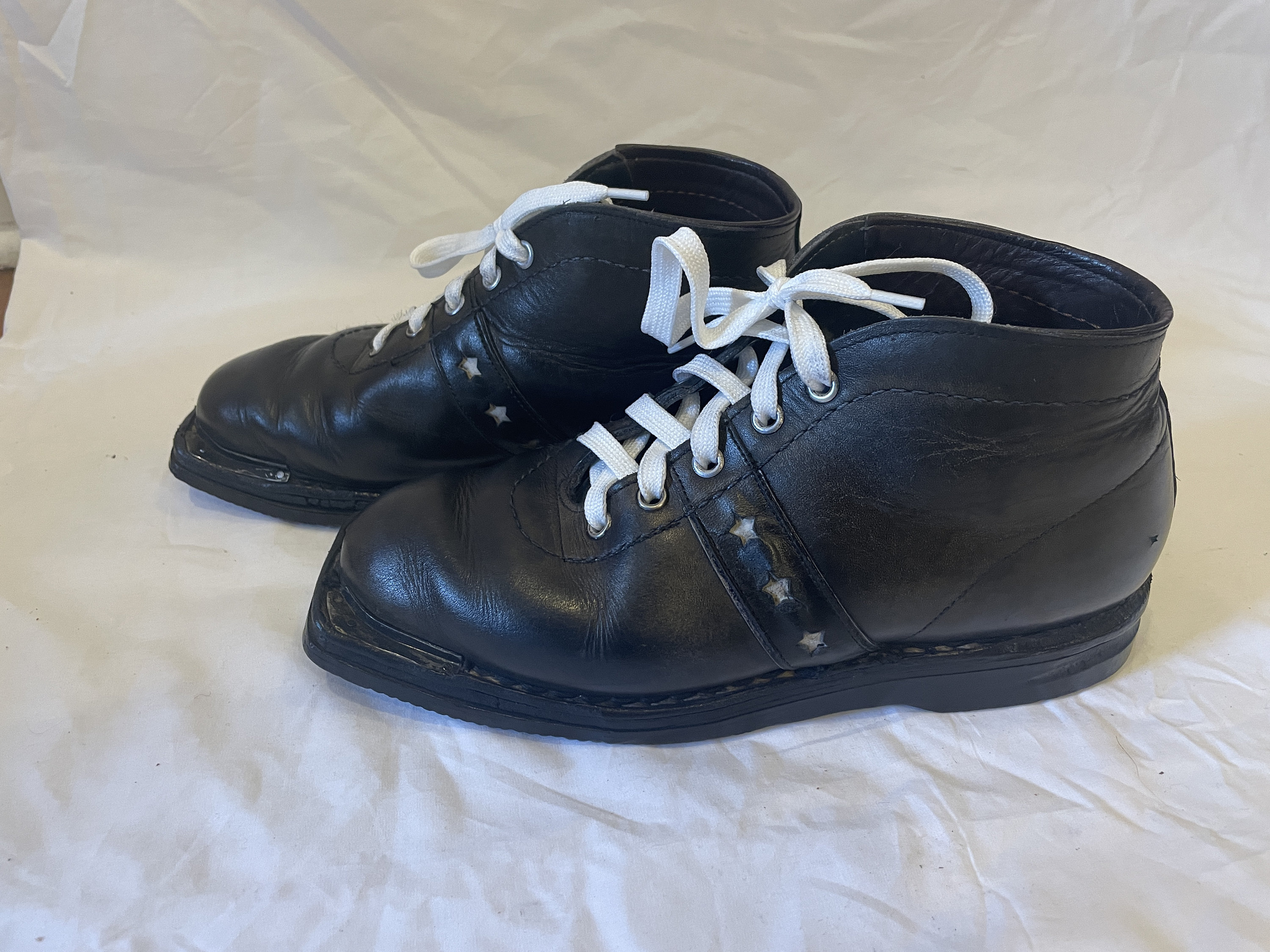 Antique ski boots - Etsy 日本