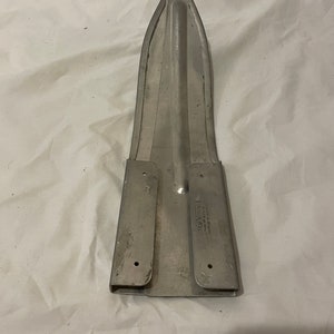 クロスカントリースキー交換用チップ - アルミニウム - 必需品!!!