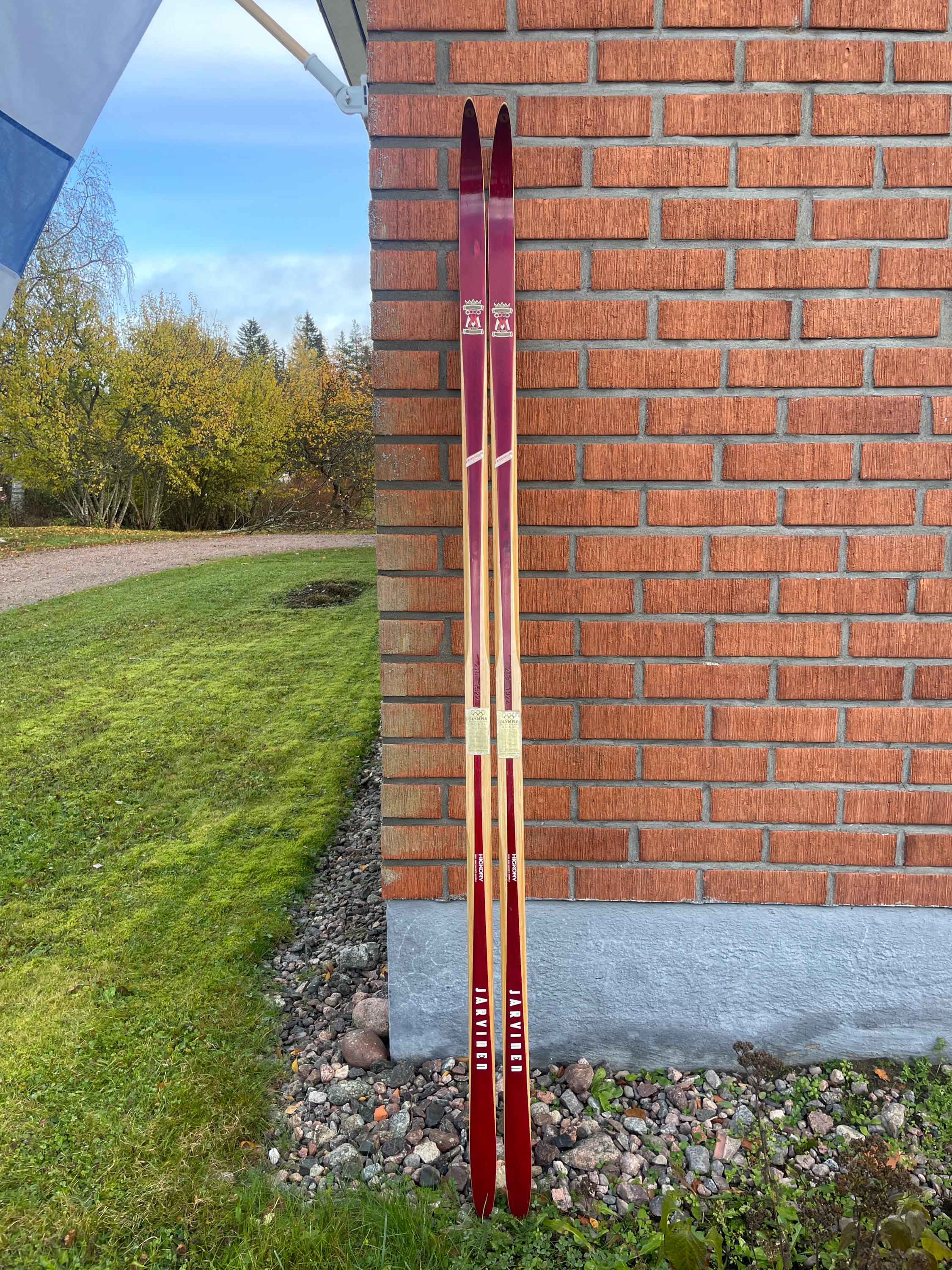 Jarvinen Skis - Etsy