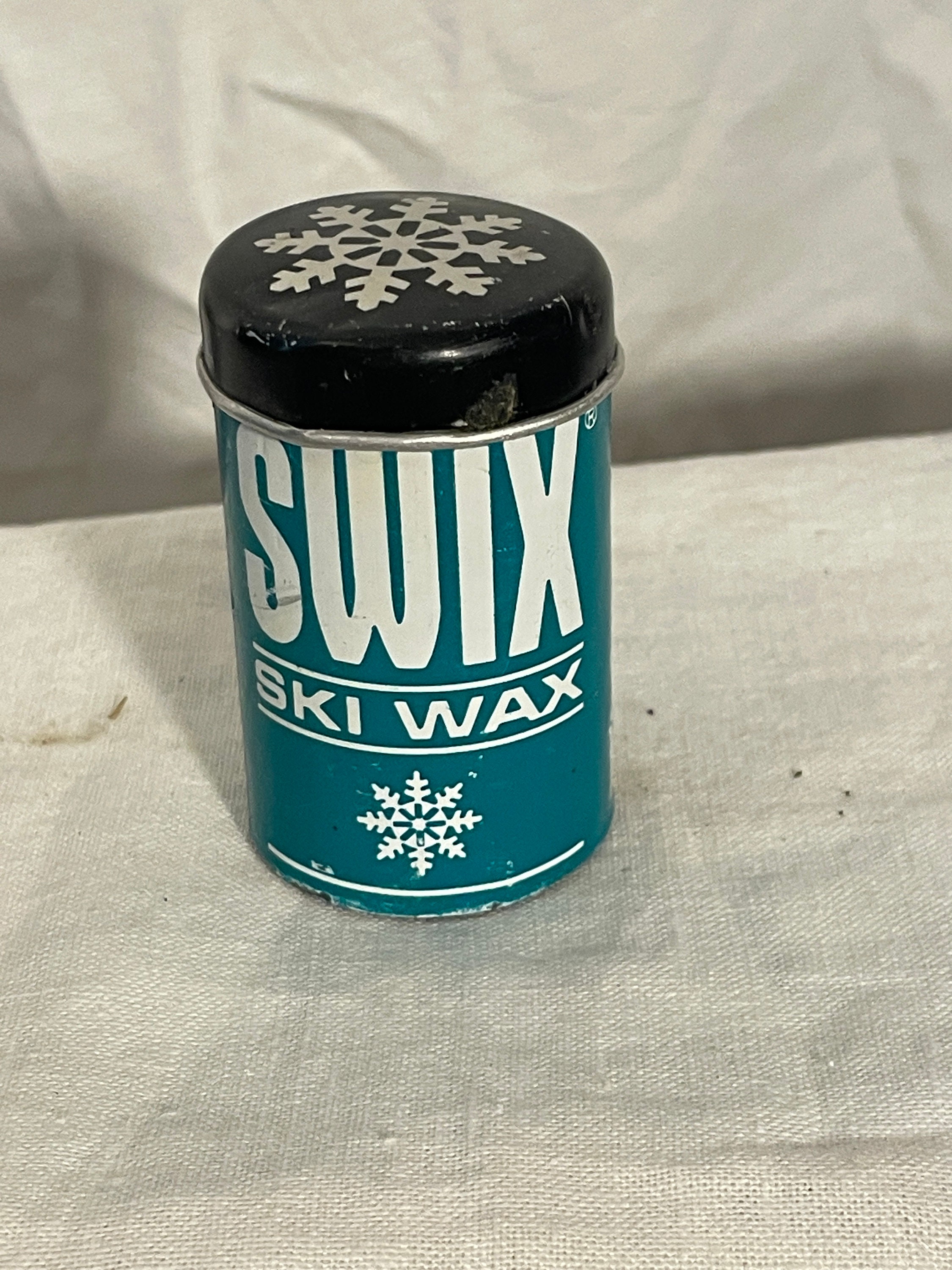 Swix Ski Wax Vintage - Etsy