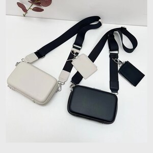 Zara men top sling bag