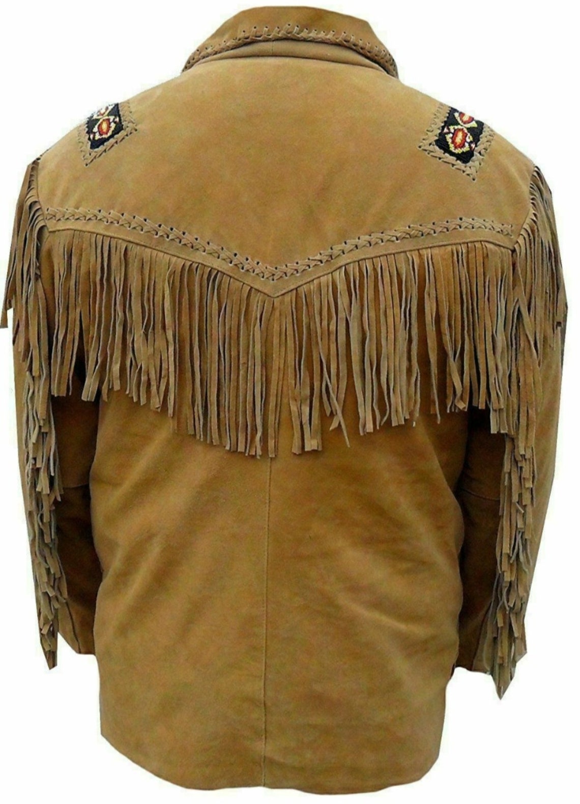 Men Traditional Handmade Native Indian American Western Cowboy - Etsy