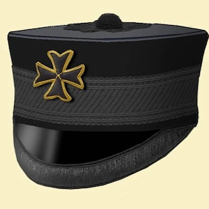 Department Corps Forage Cap The Army Chaplains Department