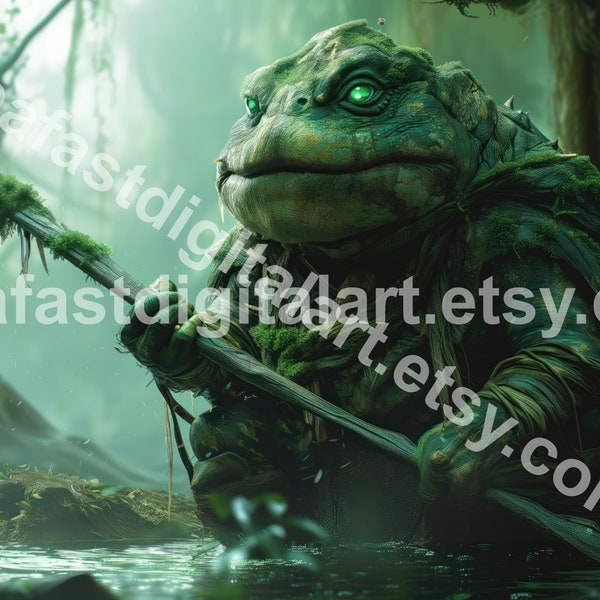 Swampshade Bullywug - 5 pack