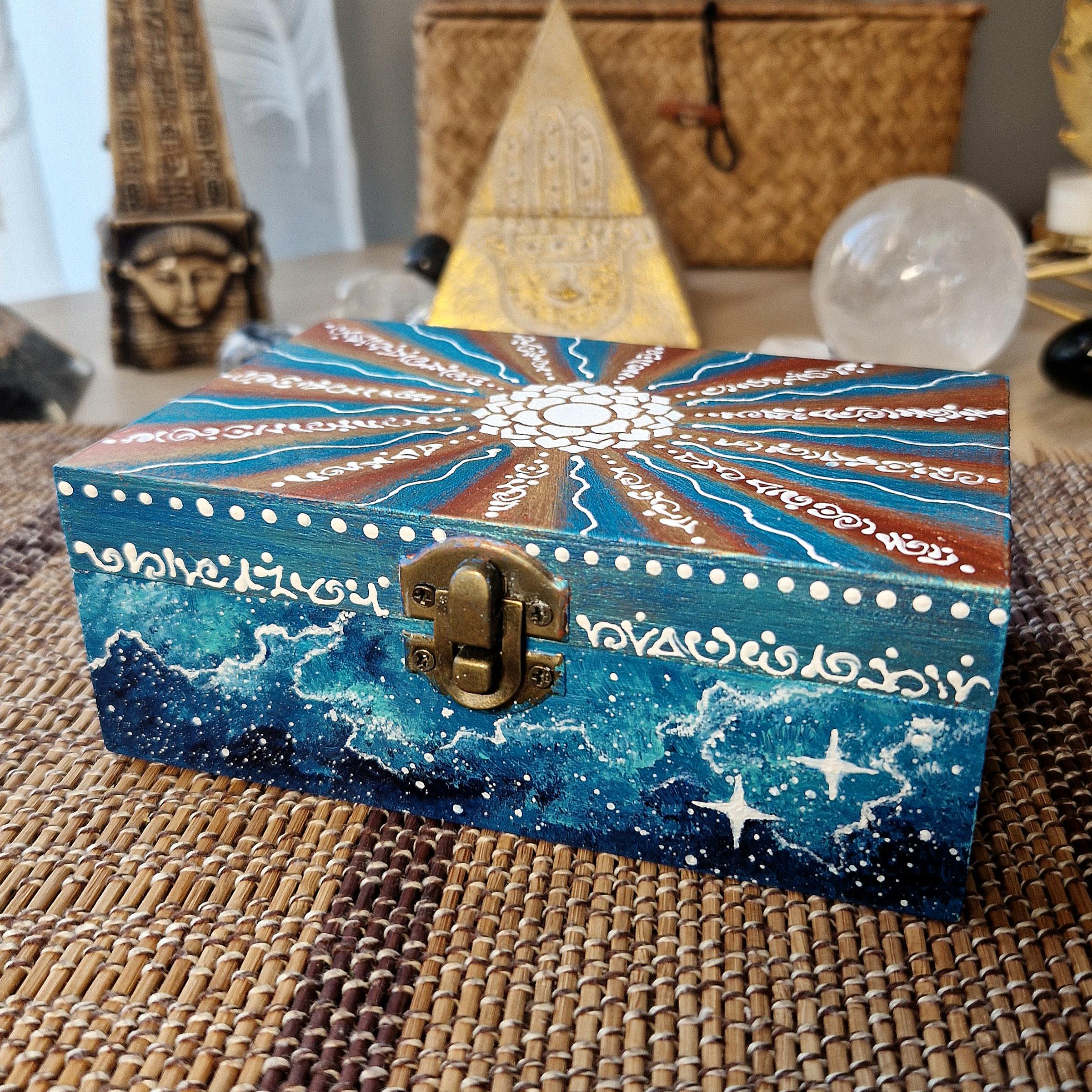 Lemurian Tarot Cards - Etsy