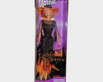 Barbie Enchanted Halloween Special Edition 1998 Mattel 29818 NRFB