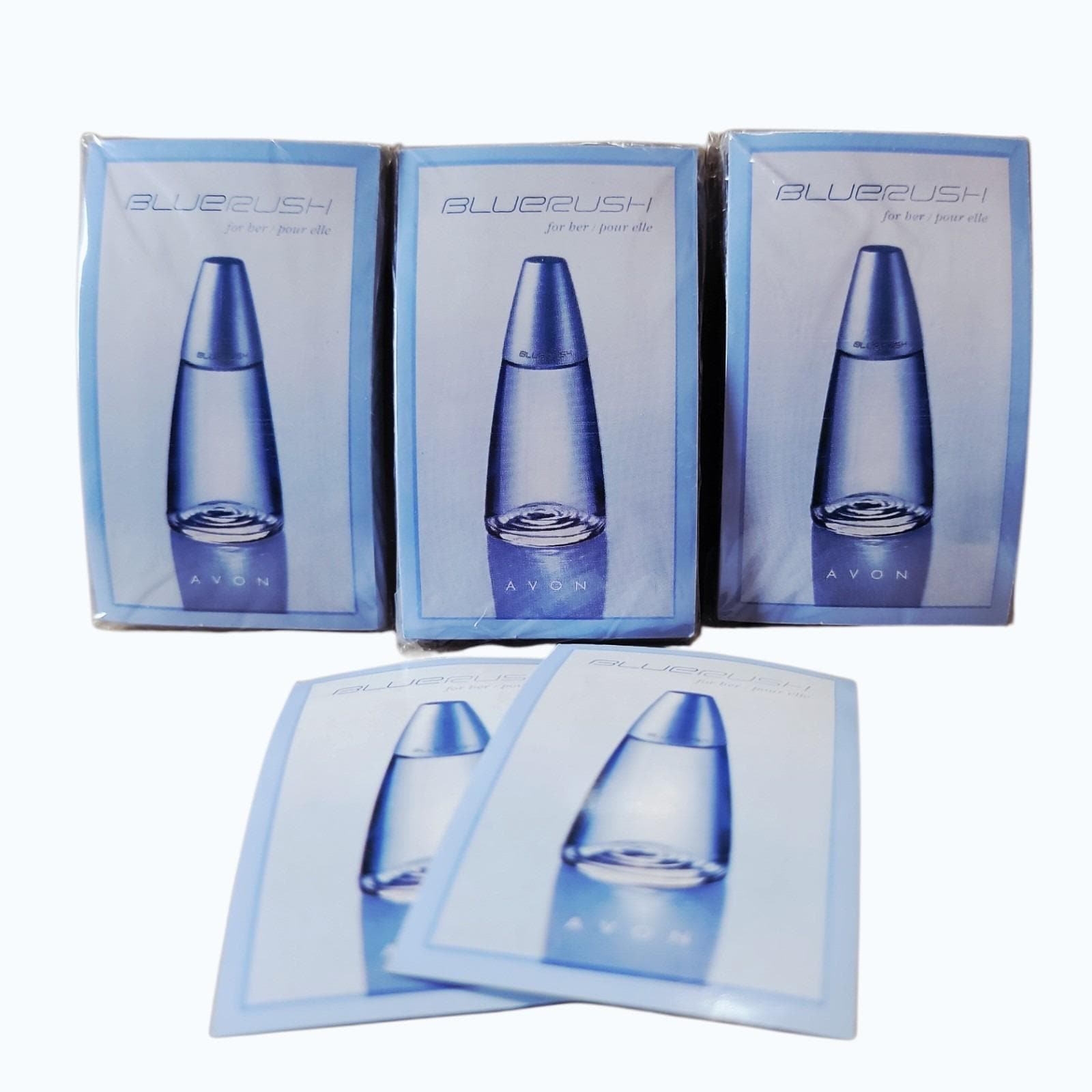 Parfum Avon Brazil Beat Eau De Toilette - 50ml - Senteur Orange, Nénuphar & Musc Blanc - Pour Elle