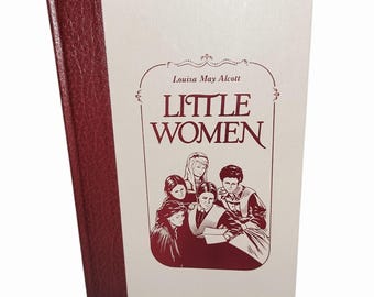 Reader's Digest - Mulherzinhas, de Louisa May Alcott, capa dura, 1985, ilustrado.