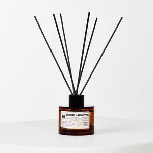 Rosemary & Eucalyptus Reed Diffuser (No.66) by Thomas Street