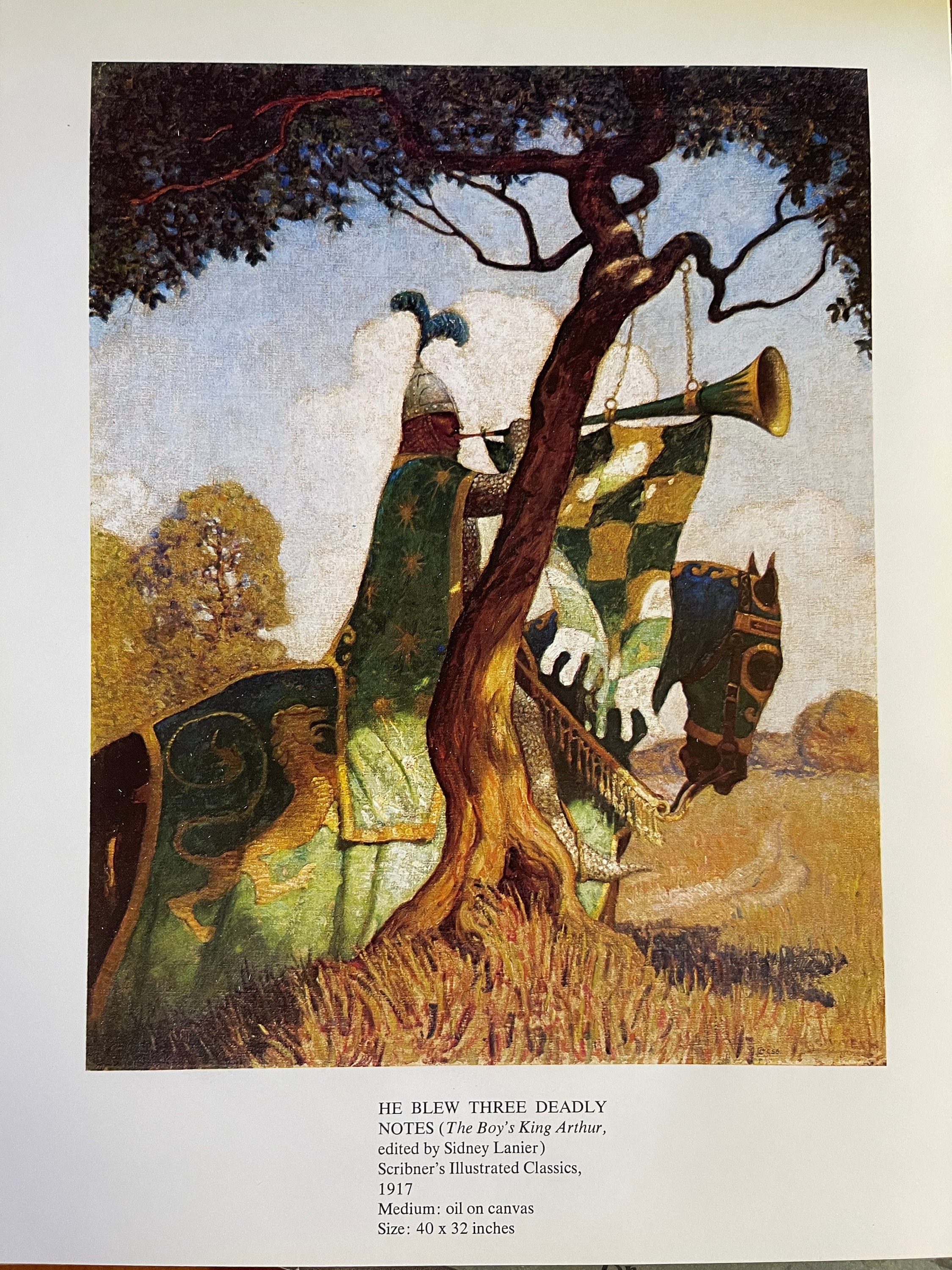 N.C. Wyeth Brandywine River Museum Exhibition Catalog Etsy