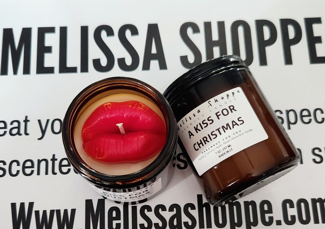 Unique Scented Candles Etsy