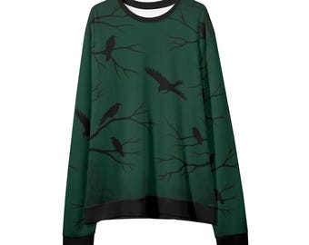 Smaragd Rabe Pullover