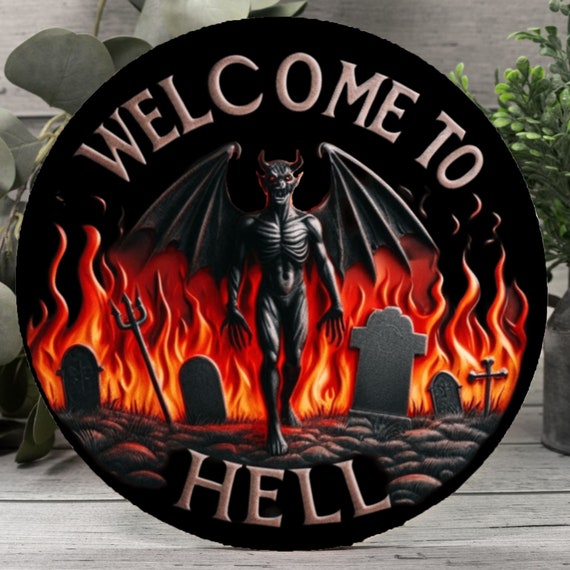 Welcome to Hell 12