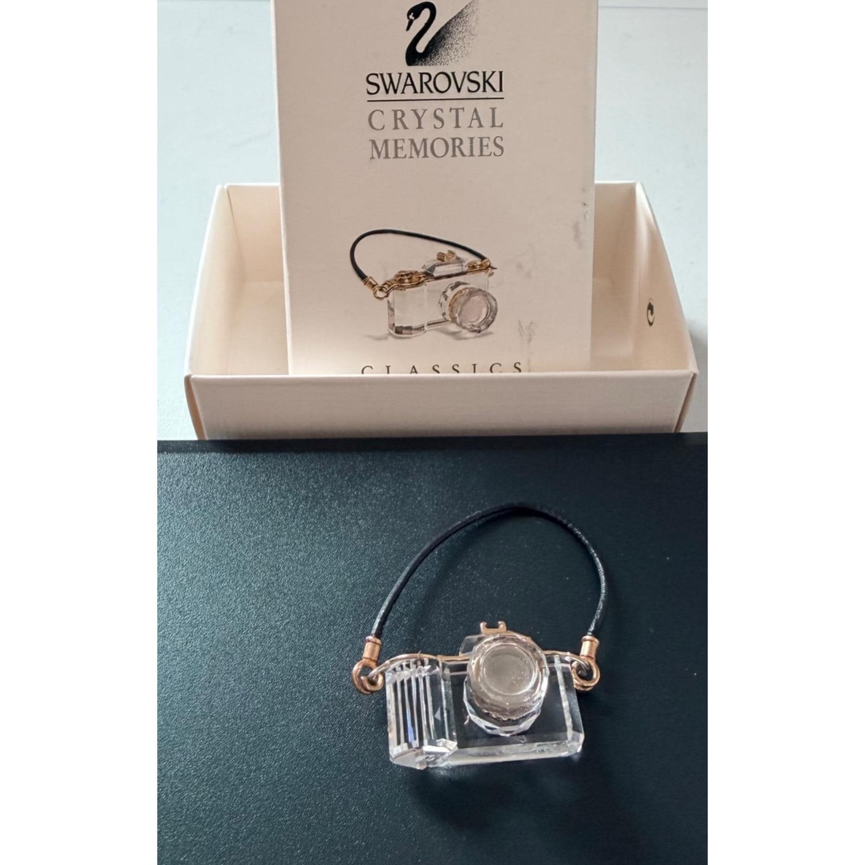Swarovski crystal memories - Etsy 日本