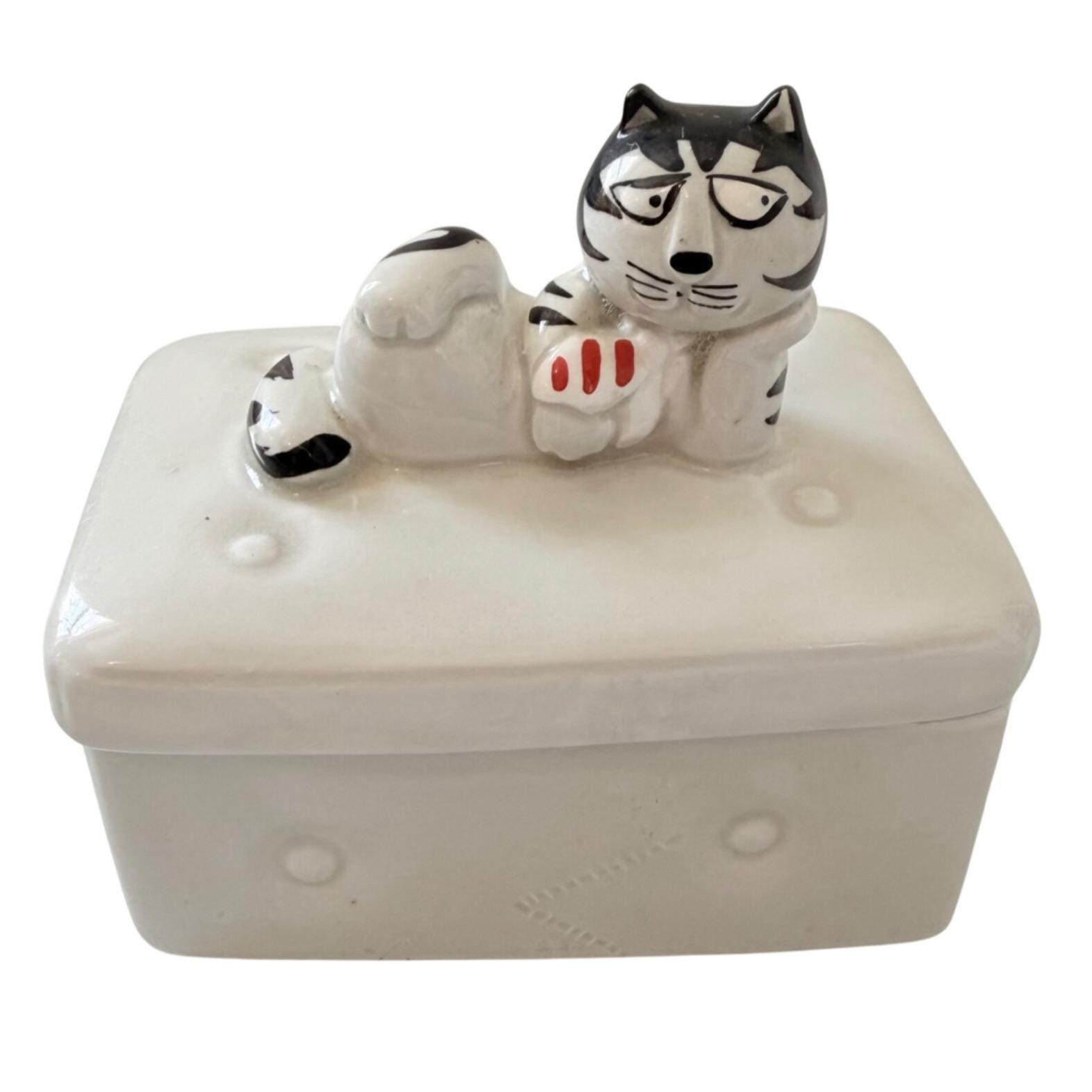 Takahashi Tom Cat - Etsy