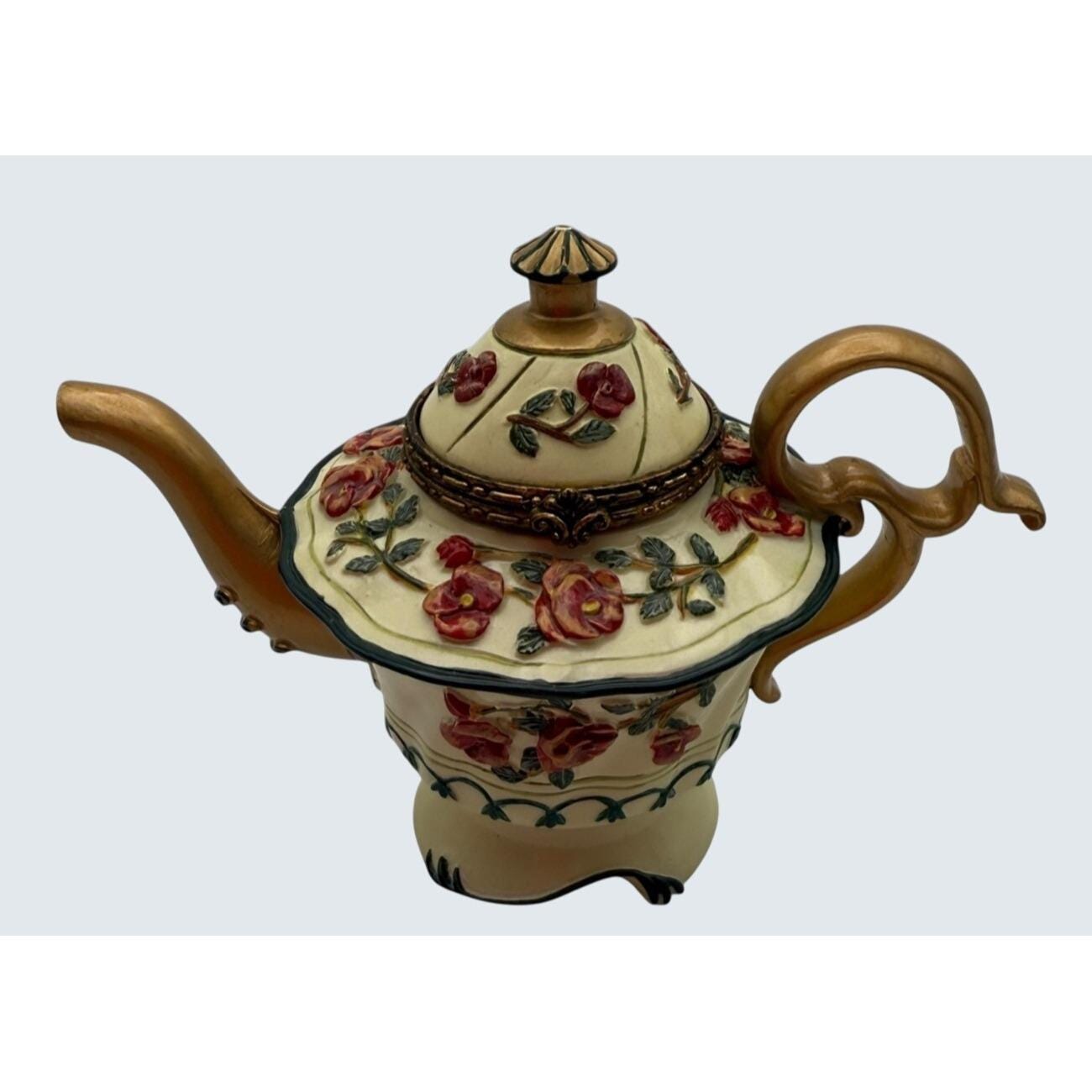 Teapot by Nini - Etsy