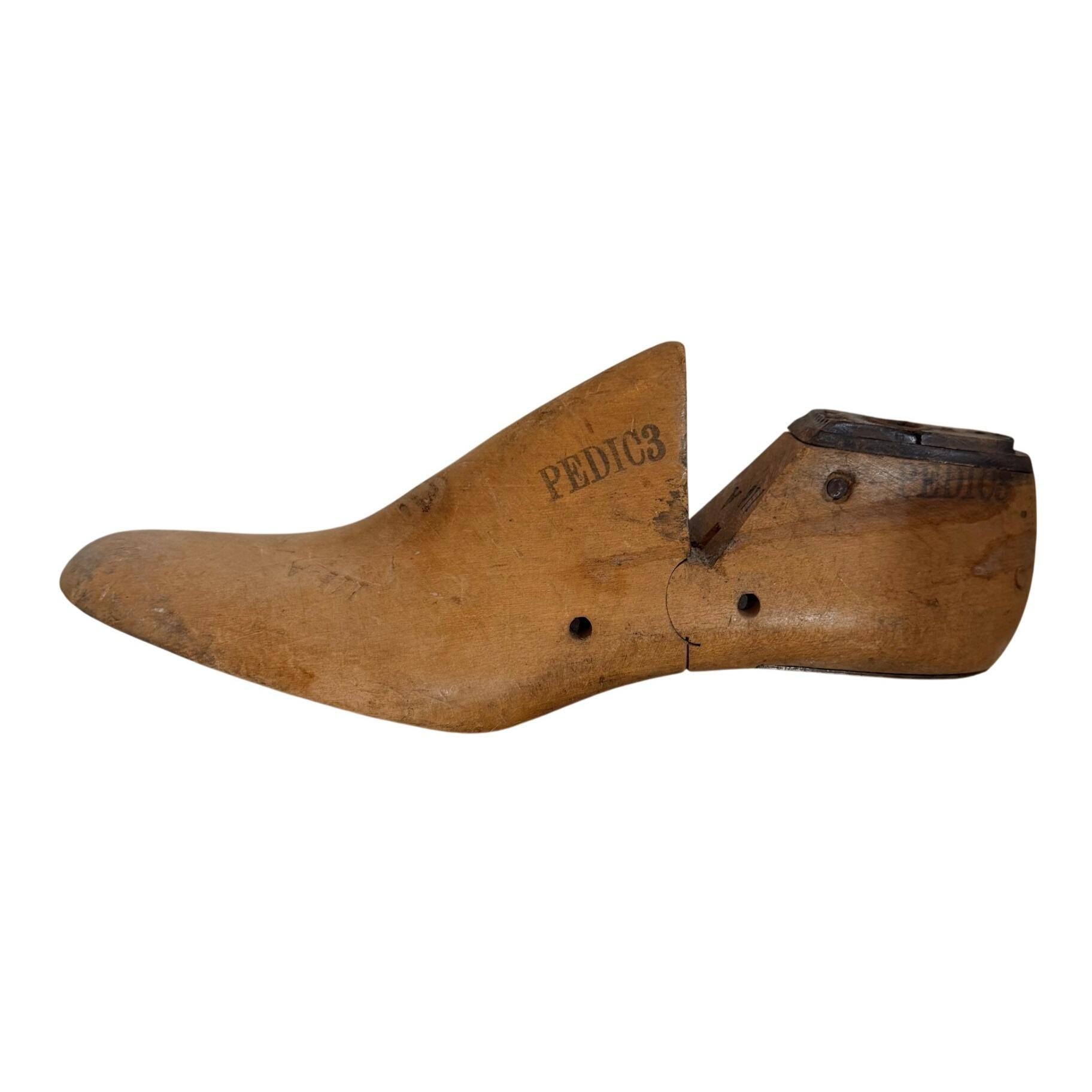 Antique shoe last - Etsy 日本