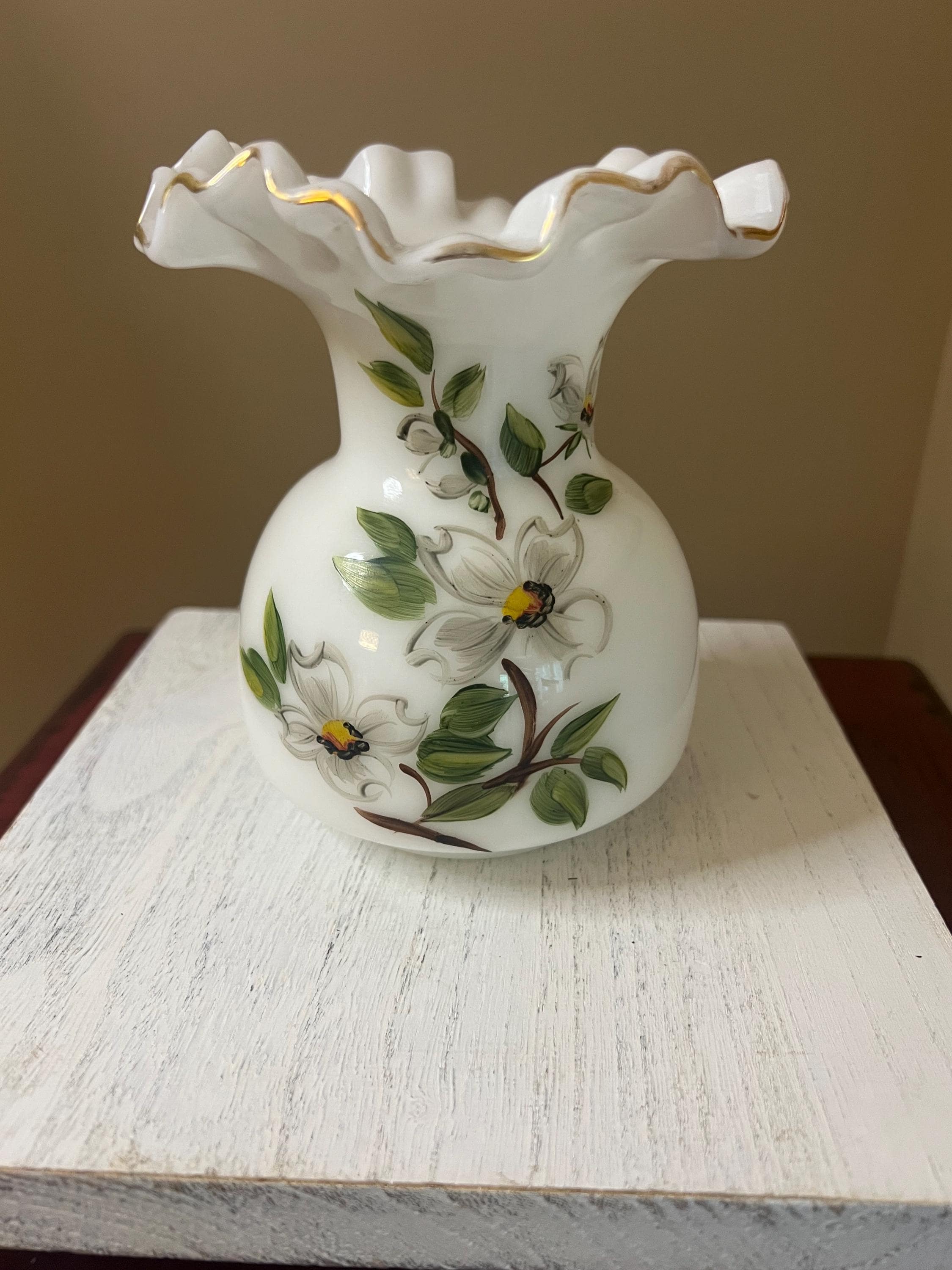 Dogwood Vase - Etsy