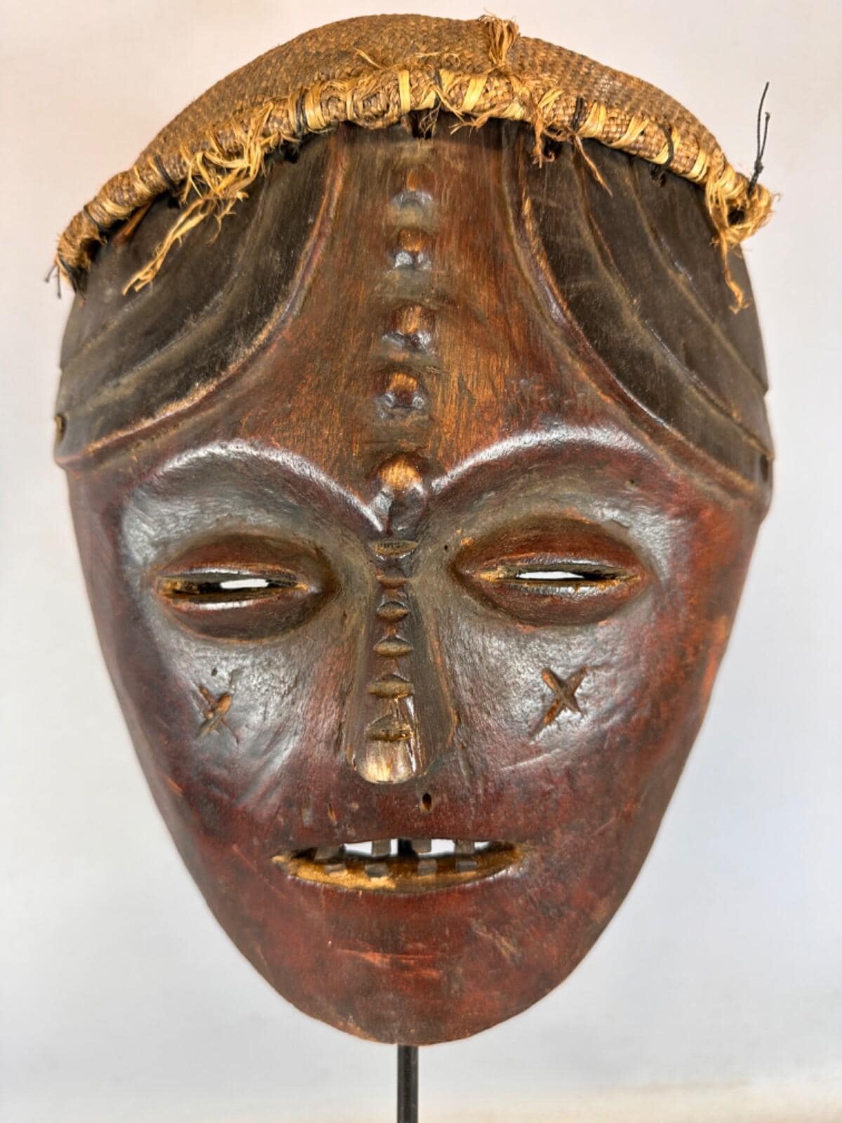 アンゴラ共和国 チョクウェ族 ムカンダ マスク il_fullxfull