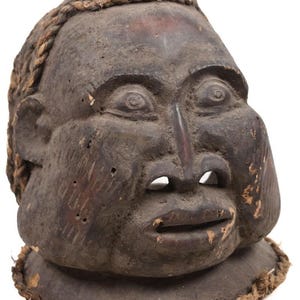 Bamileke mask - Etsy 日本