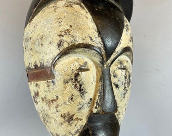 230326 - African Galoa mask - Gabon