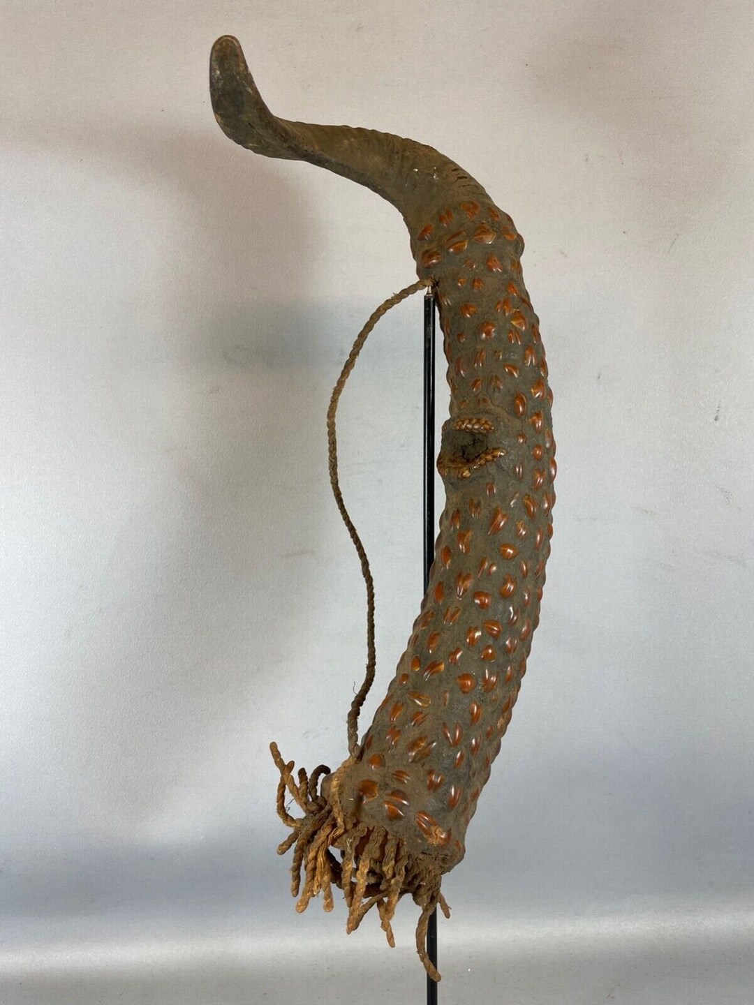 230465 - Old African Bamun Music Instrument - Cameroon. - Etsy