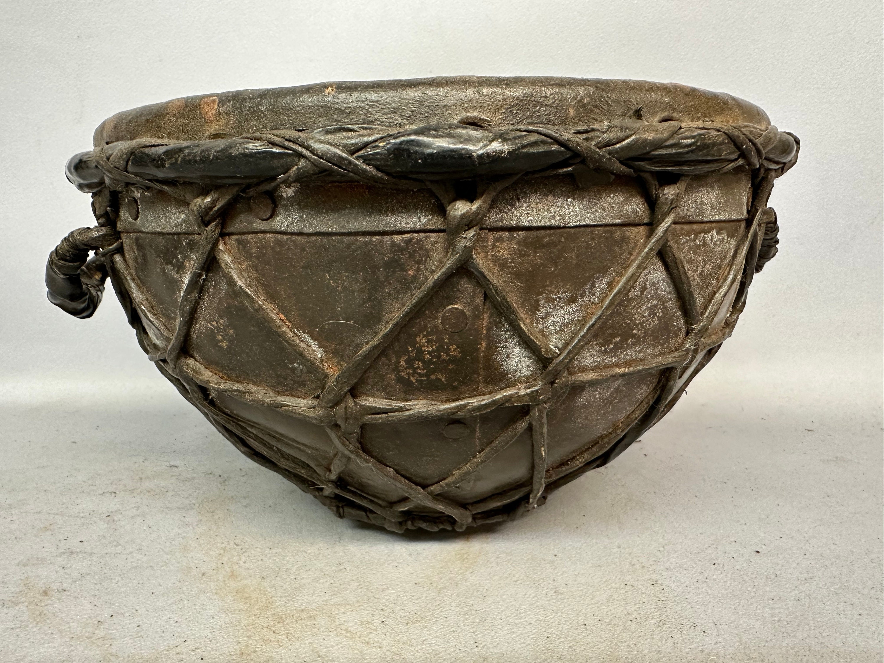 Ethiopian Drum - Etsy