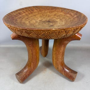 エチオピアコーヒーテーブル アフリカ彫刻 アフリカ エチオピア