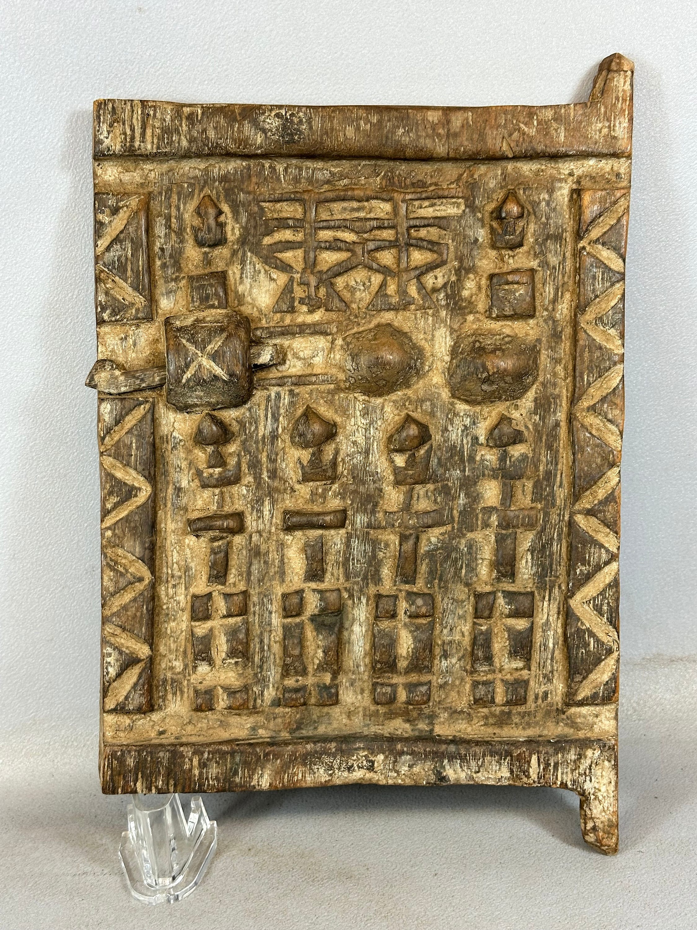 稀少 ドゴン族 穀物 倉庫 扉 古道具 古民藝 骨董 古美術 民族 アフリカ② 稀少 ドゴン族 穀物 倉庫 扉 古道具 古民藝 骨董 古美術 民族 アフリカ