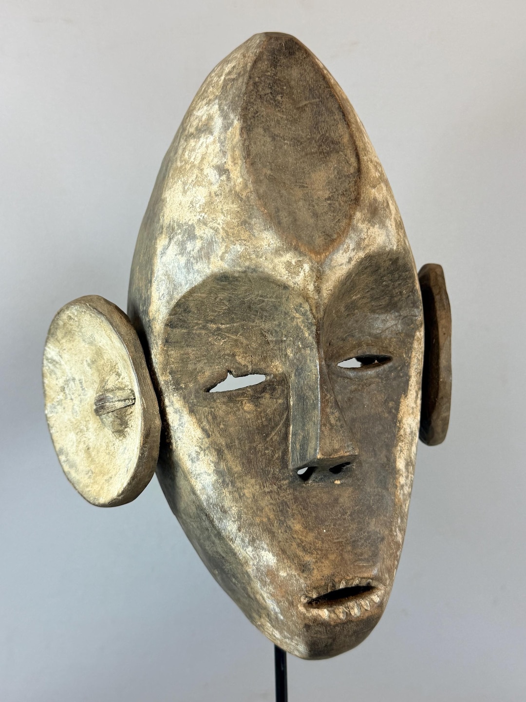 Boa Mask 260333 - Old African Boa Mask - Congo - Etsy