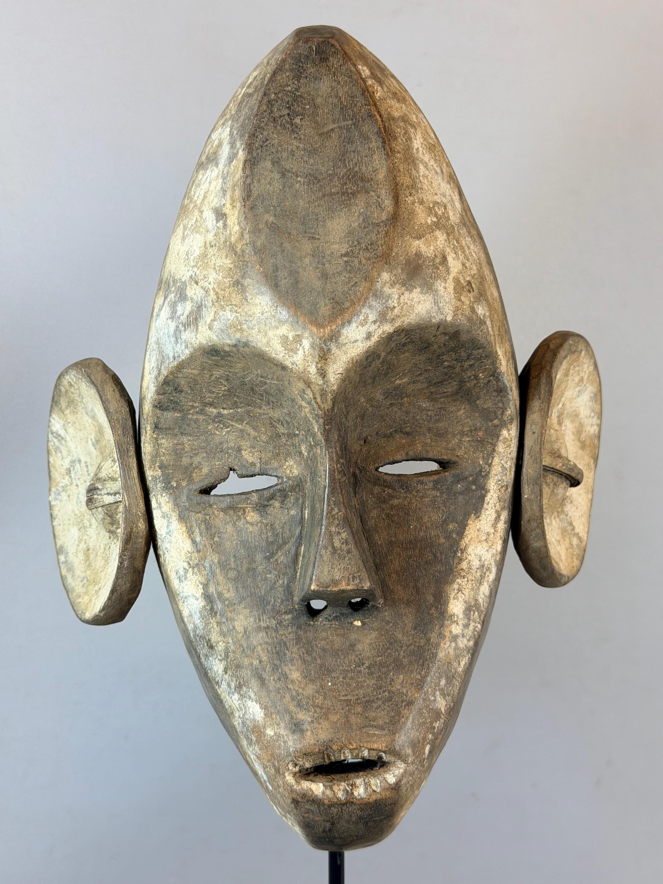 Boa Mask 260333 - Old African Boa Mask - Congo - Etsy