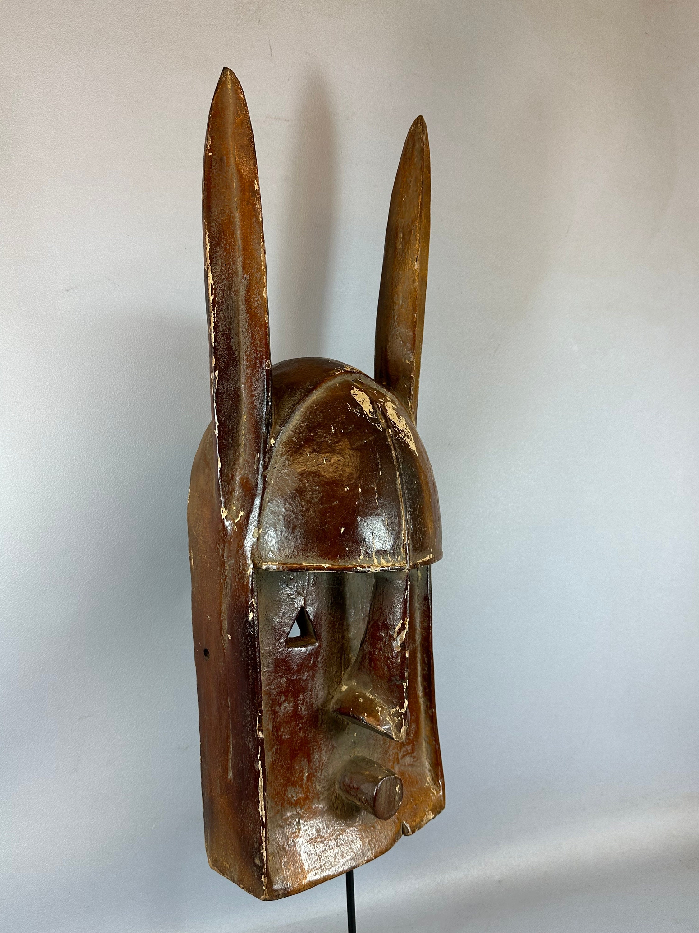 231259 - Old African Dogon Mask - Mali. - Etsy
