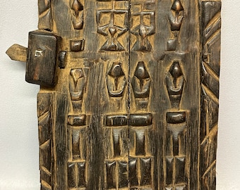 240242 - Old African Dogon Door - Mali.