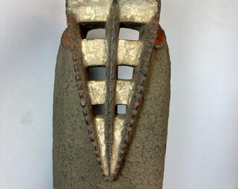 240930 - Old African Dogon Dege Monkey Mask - Mali. - Etsy