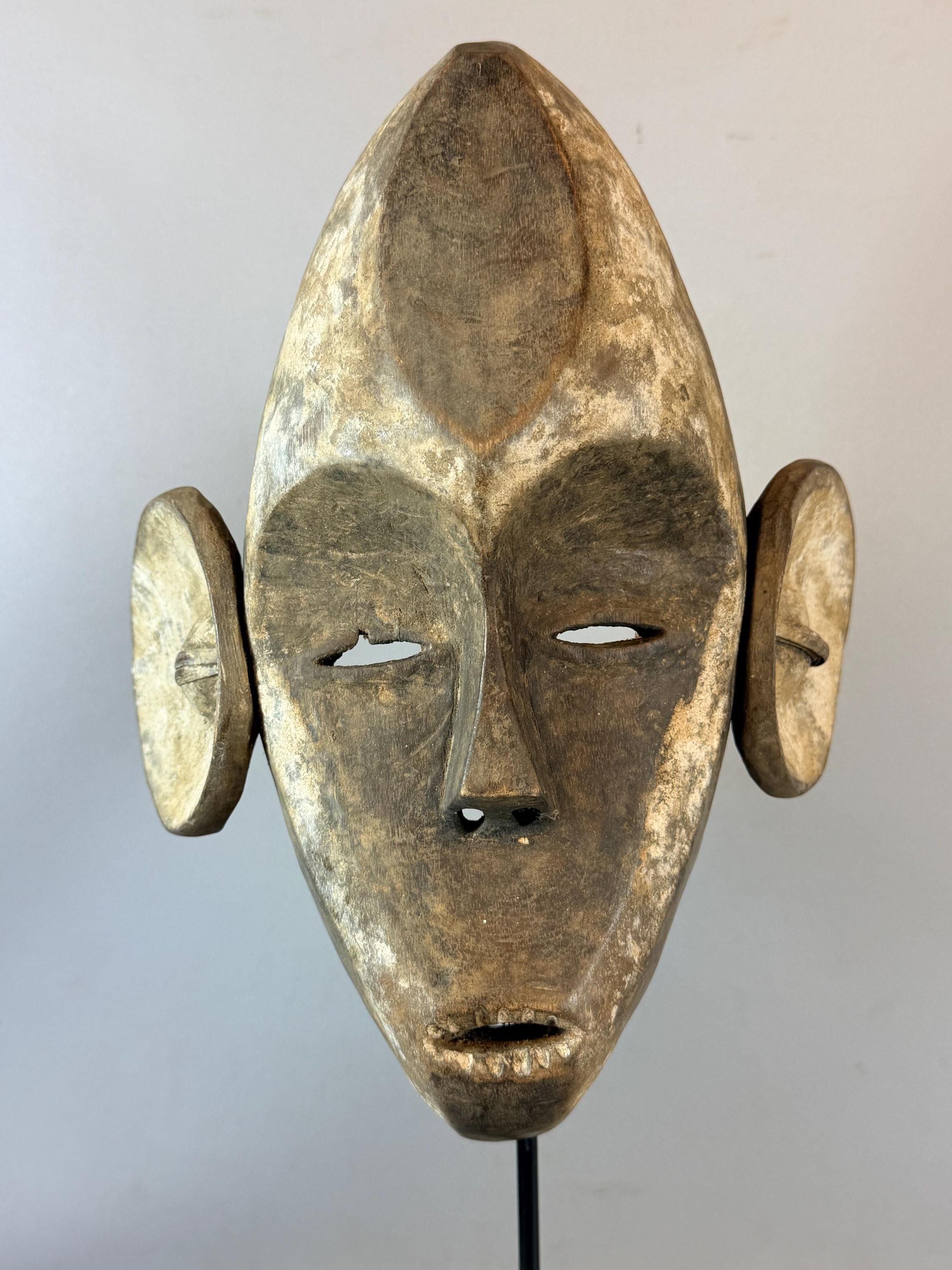 Boa Mask 260333 - Old African Boa Mask - Congo - Etsy