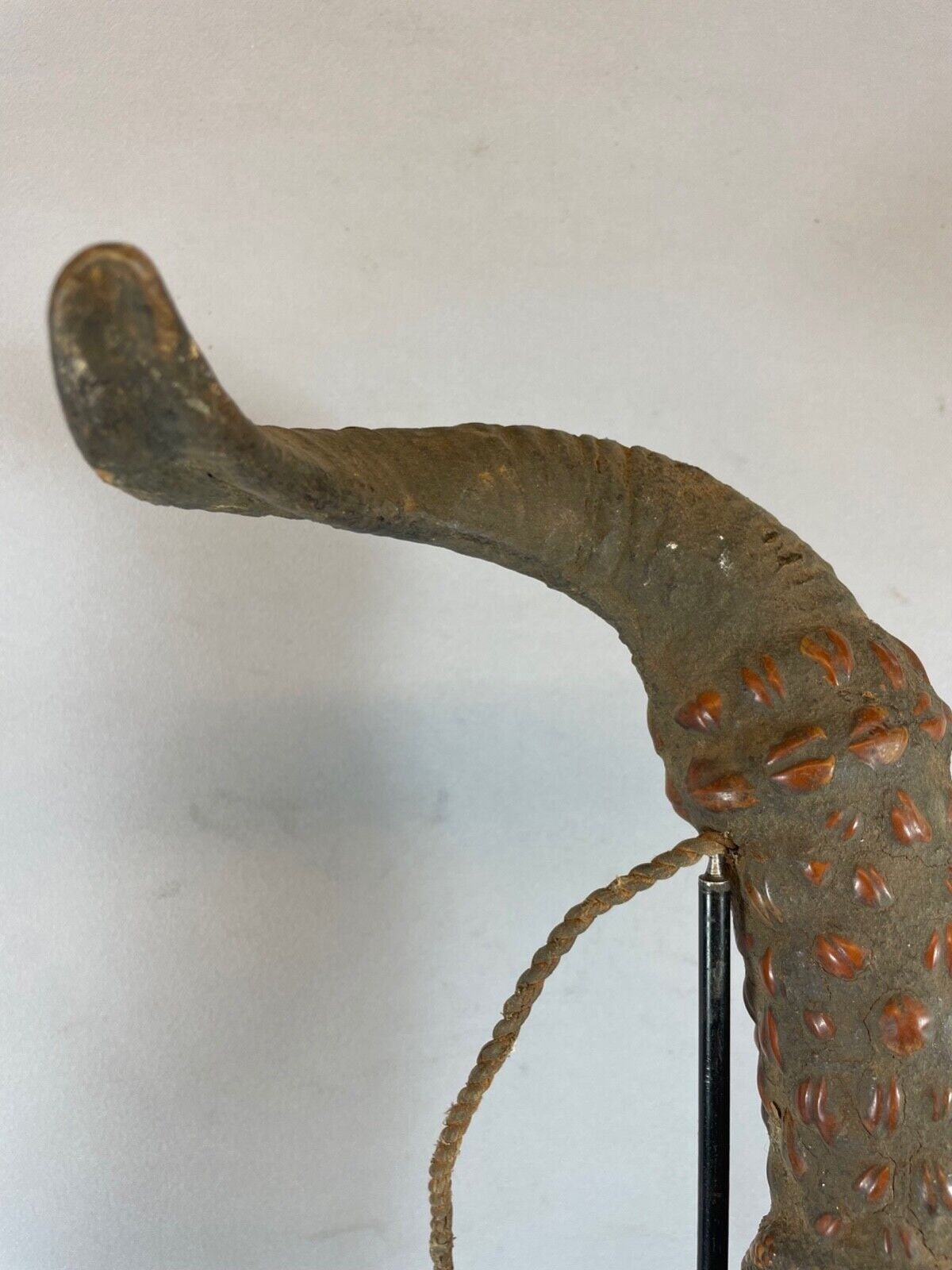 230465 Old African Bamun Music Instrument Cameroon. - Etsy