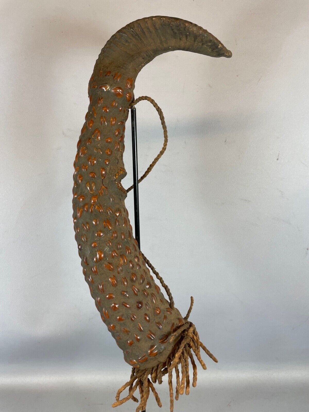 230465 - Old African Bamun Music Instrument - Cameroon. - Etsy