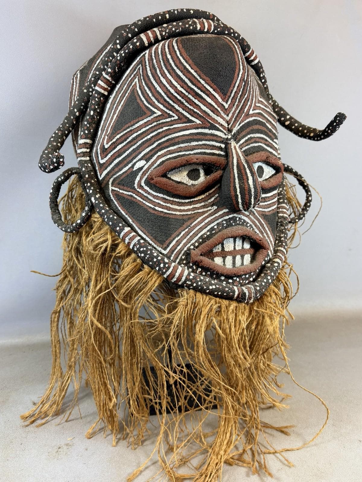 Zambian mask - Etsy 日本