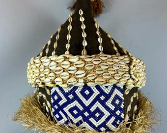 241129 - アフリカ クバ象 ムケンガ マスク - コンゴ - Etsy 日本