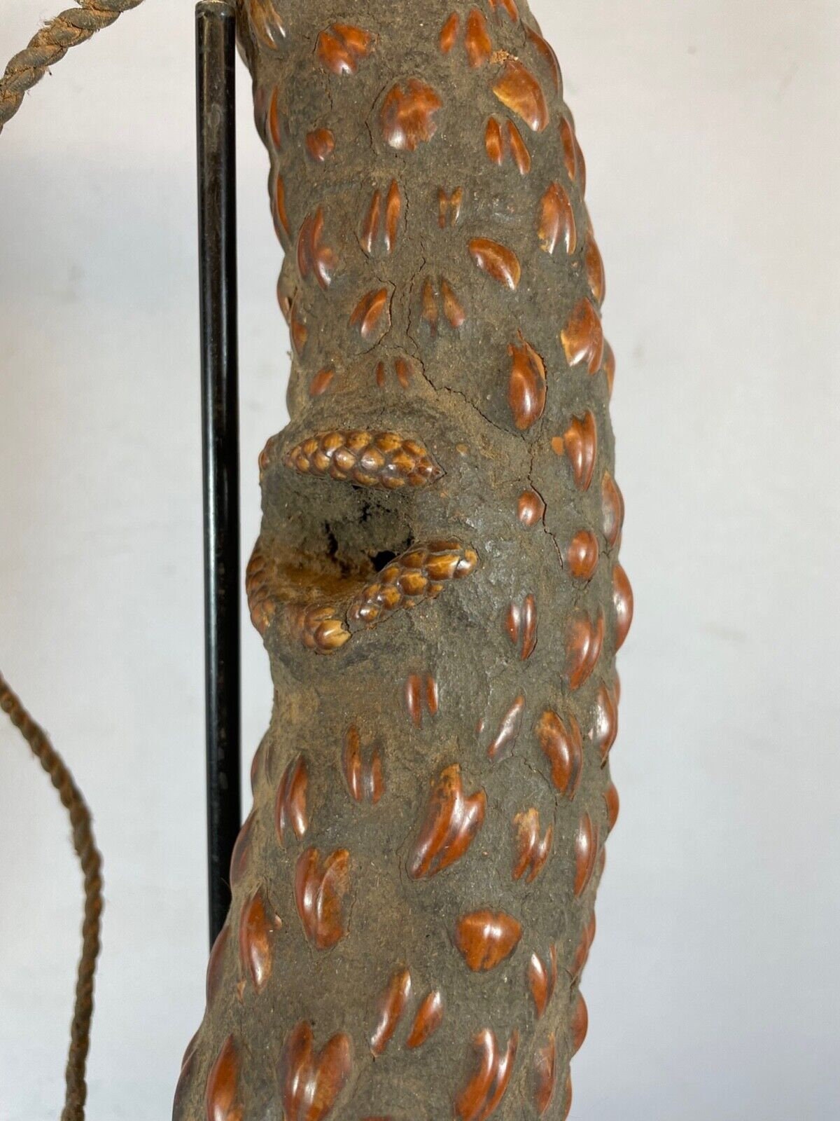 230465 - Old African Bamun Music Instrument - Cameroon. - Etsy