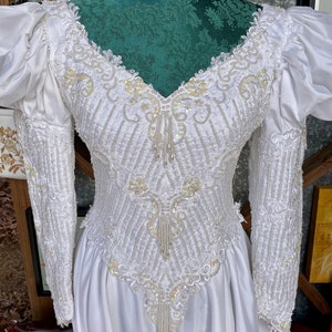 Vintage Wedding Dress