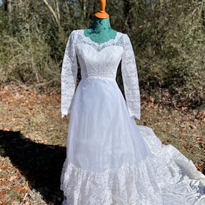 Robe de mariée