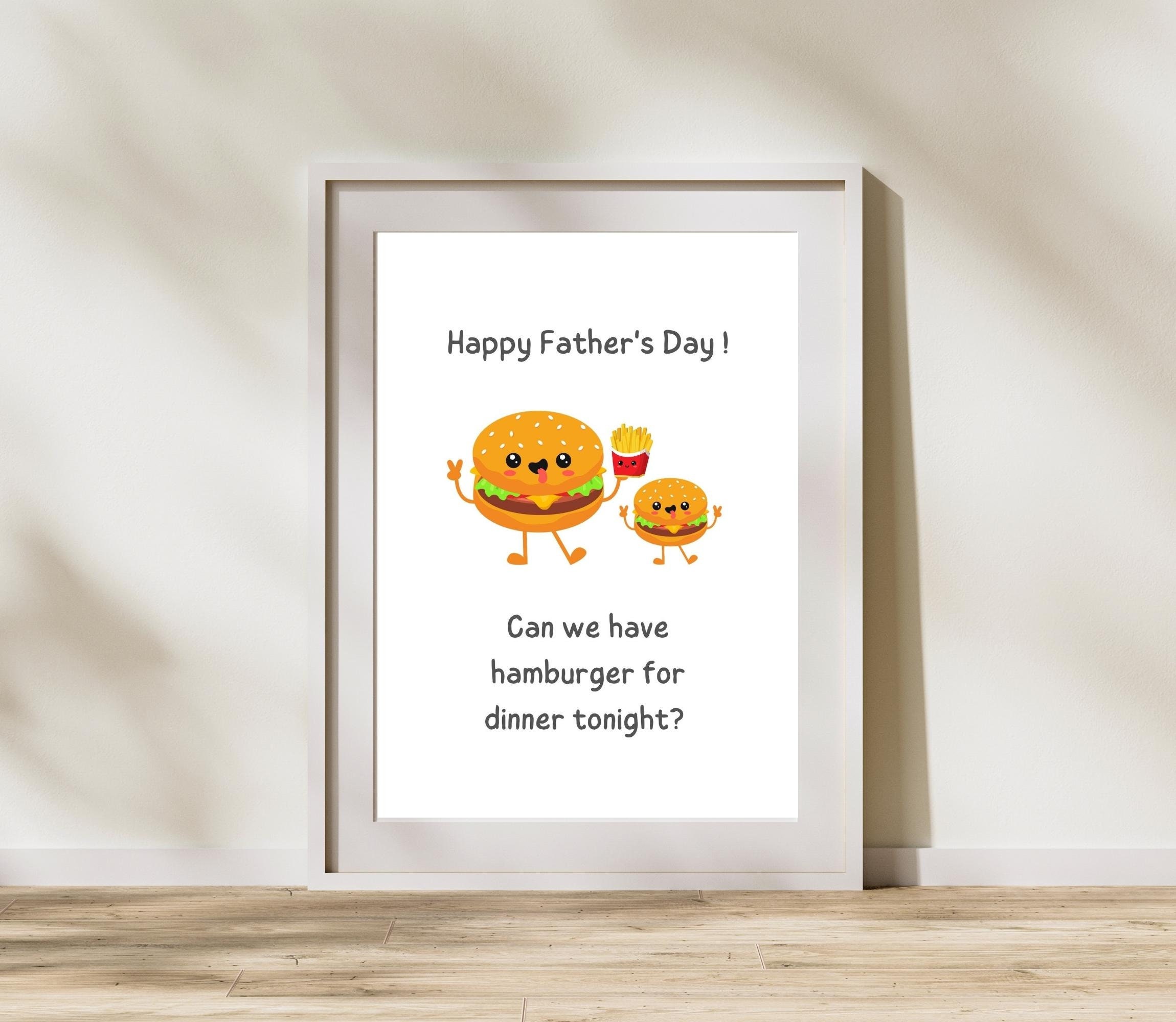 Funny Fathers Quotes, Sayings to Children, Dad Gift From Kids, Happy ...