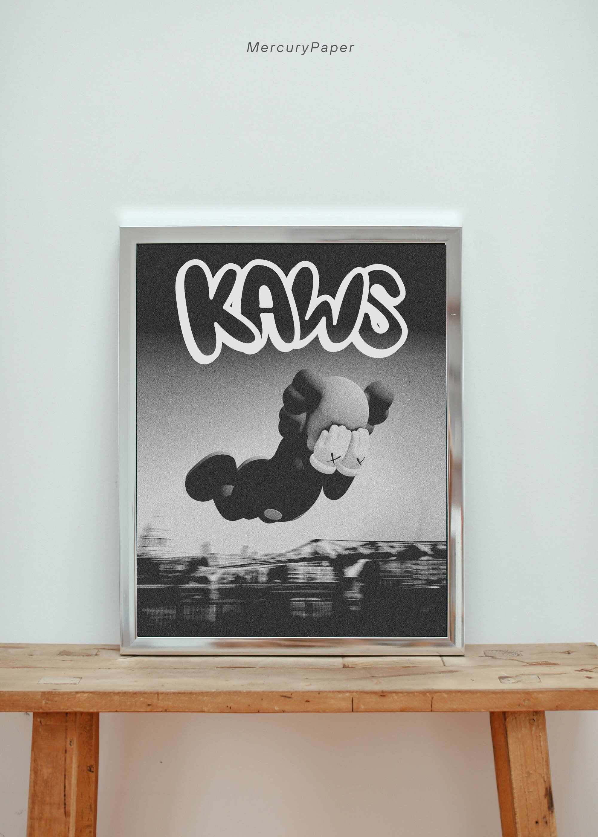 19 Best KAWS iPhone Wallpapers HD Download 2022 - Gurl Cases