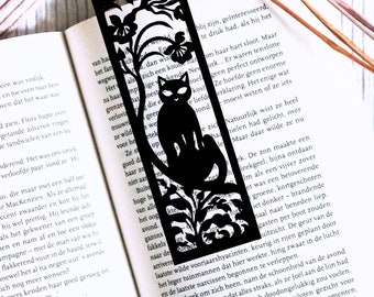 cat bookmark, bookmark svg, svg files for cricut, cute bookmark, custom bookmark, christmas svg, gift ideas, christmas svg, wood bookmark